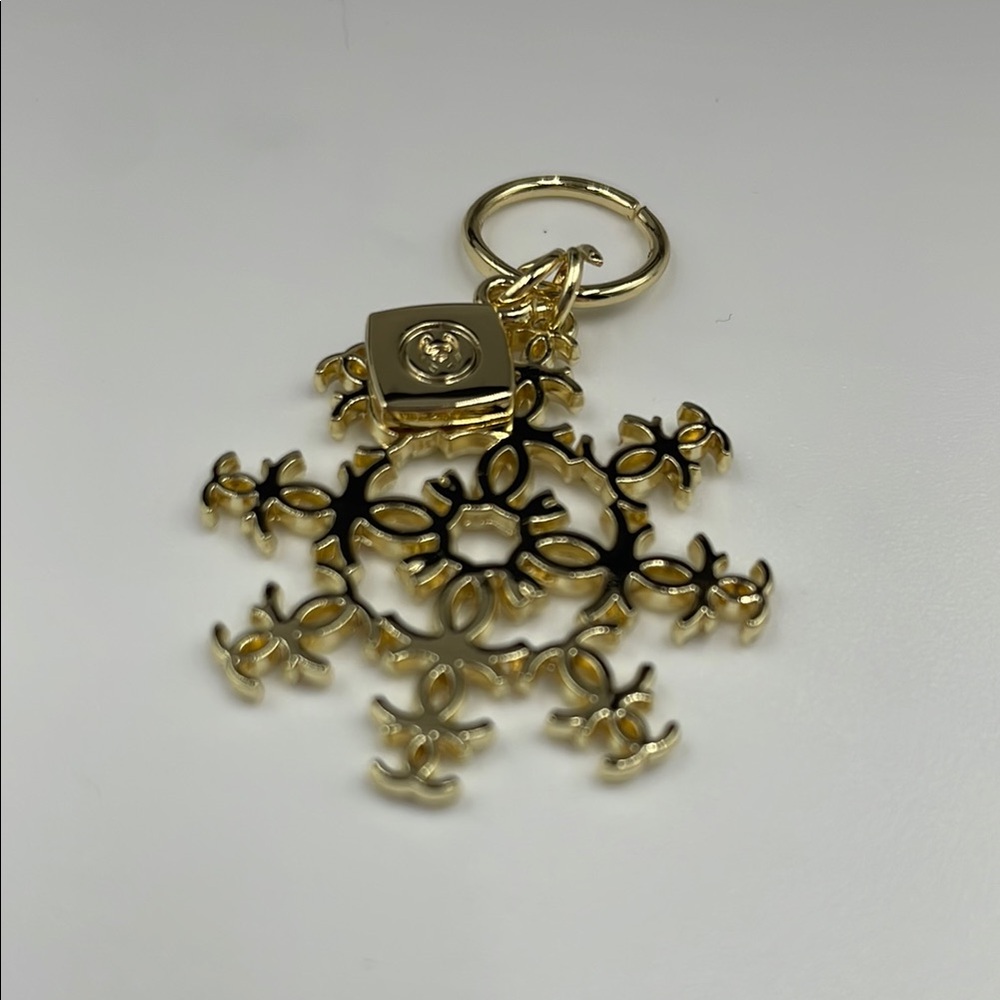 Chanel Holiday 2024 charm